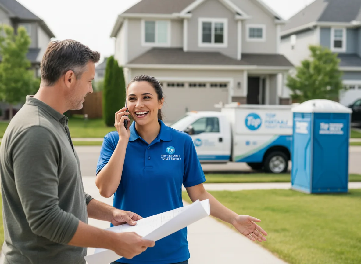Short Term Porta Potty Rental Tippo, MS FAQs